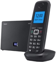 Купить IP-телефон Gigaset A510 IP  по цене от 2195 грн.