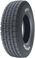 Купити вантажна шина Michelin XDE2 (215/75 R17.5 126M) за ціною від 15152 грн.