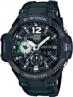 Купити наручний годинник Casio G-Shock GA-1100-1A3  за ціною від 13800 грн.