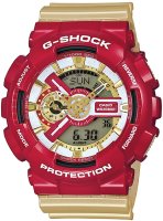 Купить наручные часы Casio G-Shock GA-110CS-4A  по цене от 7770 грн.