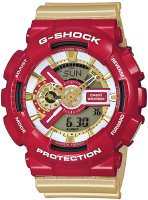 Купити наручний годинник Casio G-Shock GA-110CS-4A  за ціною від 7770 грн.