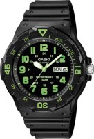 Купить наручные часы Casio MRW-200H-3B  по цене от 1780 грн.