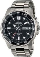 Купити наручний годинник Casio MTD-1079D-1A  за ціною від 4419 грн.