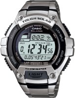 Купить наручний годинник Casio W-S220D-1A: цена от 2971 грн.
