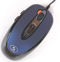 Купить мышка A4Tech X5-57D  по цене от 242 грн.