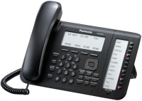Купить IP-телефон Panasonic KX-NT556  по цене от 6787 грн.