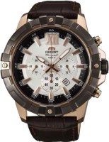 Купить наручний годинник Orient TW03003W: цена от 7440 грн.