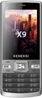 Купити мобільний телефон Keneksi X9  за ціною від 761 грн.