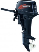 Купить човновий мотор Tohatsu M9.9D2S: цена от 71295 грн.