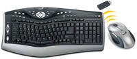 Купити клавіатура Genius ErgoMedia R800