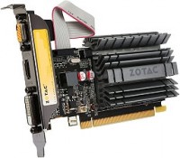 Купить відеокарта ZOTAC GeForce GT 730 ZT-71115-20L: цена от 3099 грн.