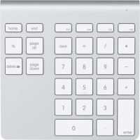 Купить клавиатура Belkin YourType Bluetooth Wireless Numeric Keypad  по цене от 2499 грн.