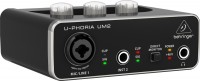 Купить аудиоинтерфейс Behringer U-PHORIA UM2: цена от 2340 грн.