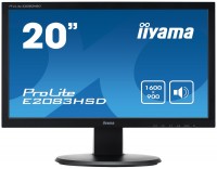 Купить монитор Iiyama ProLite E2083HSD  по цене от 5244 грн.