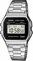 Купить наручний годинник Casio A-158WEA-1: цена от 1858 грн.
