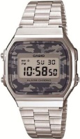 Купить наручные часы Casio A-168WEC-1  по цене от 1320 грн.