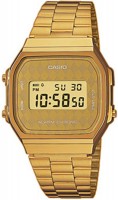 Купити наручний годинник Casio A-168WG-9B  за ціною від 2450 грн.
