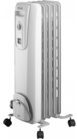 Купить масляный радиатор De'Longhi KH 770510: цена от 3331 грн.