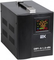 Купить стабилизатор напряжения IEK IVS20-1-01000  по цене от 1615 грн.