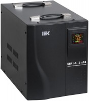 Купить стабилизатор напряжения IEK IVS20-1-05000  по цене от 5361 грн.