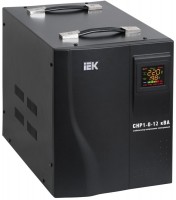 Купить стабилизатор напряжения IEK IVS20-1-12000  по цене от 9147 грн.