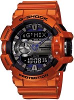 Купити наручний годинник Casio G-Shock GBA-400-4B  за ціною від 7125 грн.