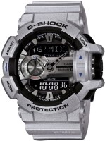 Купить наручний годинник Casio G-Shock GBA-400-8B: цена от 10140 грн.