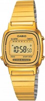 Купить наручний годинник Casio LA-670WGA-9: цена от 1860 грн.