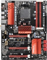 Купити материнська плата ASRock Fatal1ty 970 Performance/3.1 за ціною від 4062 грн.