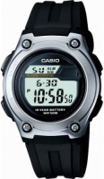 Купити наручний годинник Casio W-211-1A  за ціною від 1370 грн.