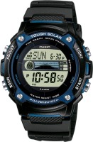 Купить наручний годинник Casio W-S210H-1A: цена от 2700 грн.