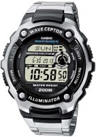 Купить наручний годинник Casio WV-200DE-1A: цена от 6690 грн.