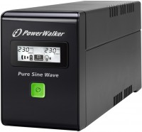 Купить ДБЖ PowerWalker VI 600 SW/Schuko: цена от 6799 грн.