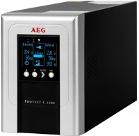 Купить ДБЖ AEG Protect C.1000: цена от 38089 грн.