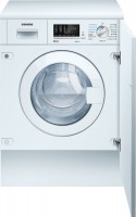 Купити вбудована пральна машина Siemens WK 14D541  за ціною від 57596 грн.