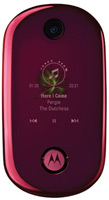 Купить мобильный телефон Motorola U9 по цене от 3973 грн.