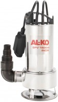 Купить погружной насос AL-KO SPV 15004 Inox: цена от 3499 грн.