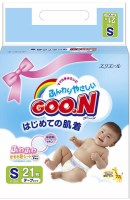 Купить подгузники Goo.N Diapers S (/ 21 pcs) по цене от 237 грн.
