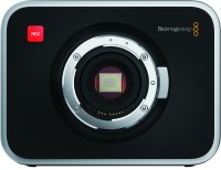 Купить видеокамера Blackmagic Production Camera 4K EF  по цене от 130125 грн.