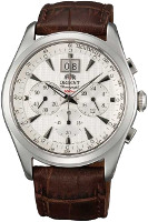Купить наручний годинник Orient TV01005W: цена от 6580 грн.
