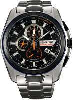 Купити наручний годинник Orient TZ00001B  за ціною від 11790 грн.