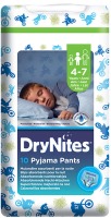 Купити підгузки Huggies DryNites Boy 2 (/ 10 pcs) за ціною від 199 грн.