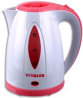 Купить электрочайник Vitalex VL-2025  по цене от 399 грн.