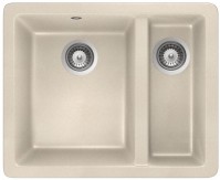 Купити кухонна мийка Teka Radea 550/370 TG  за ціною від 14280 грн.
