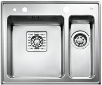 Купить кухонна мийка Teka Frame 1 1/2B: цена от 20990 грн.