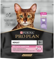 Купить корм для кошек Pro Plan Adult Delicate Sensitive Turkey 400 g  по цене от 150 грн.