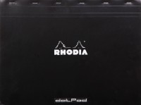 Купити блокнот Rhodia Dots Pad №38 Black  за ціною від 425 грн.