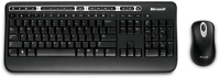 Купити клавіатура Microsoft Wireless Media Desktop 1000  за ціною від 1394 грн.