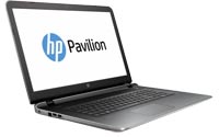 Купити ноутбук HP Pavilion 17-g000 (17-G013UR N0L20EA) за ціною від 31050 грн.