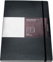Купить блокнот Moleskine Folio Address Book A4  по цене от 775 грн.